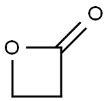 β-丙内酯, 57-57-8, 结构式