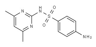 57-68-1 Structure
