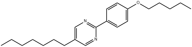 5-Heptyl-2-[4-(pentyloxy)phenyl]-pyrimidine|