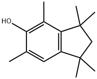 1,1,3,3,4,6-hexamethylindan-5-ol|