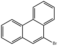 9-溴菲 结构式