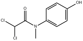 diloxanide Struktur
