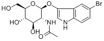 5-BROMO-3-INDOLYL-2-ACETAMIDO-2-DEOXY-BETA-D-GLUCOPYRANOSE price.