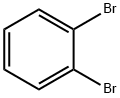 1,2-二溴苯, 583-53-9, 结构式