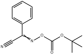 tert-Butyl-α-cyanbenzylaminylcarbonat