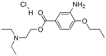 Proxymetacainhydrochlorid