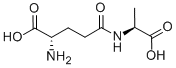 H-GAMMA-GLU-ALA-OH|Γ-L-谷氨酰-L-丙氨酸