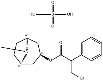 硫酸アトロピン一水和物