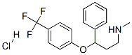 FLUOXETINE HYDROCHLORIDE|盐酸氟西汀
