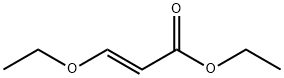 3-乙氧基丙烯酸乙酯, 5941-55-9, 结构式