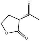 2(3H)-Furanone, 3-acetyldihydro-, (3R)- (9CI)|