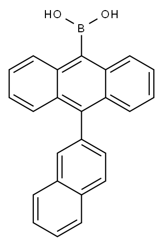 10-(2-ナフチル)アントラセン-9-ボロン酸