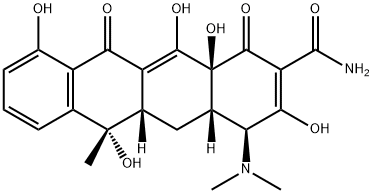 Tetracycline|四环素