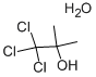1,1,1-TRICHLORO-2-METHYL-2-PROPANOL HEMIHYDRATE Struktur