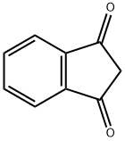 1,3-茚满二酮, 606-23-5, 结构式