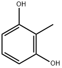 2-Methylresorcinol Structure