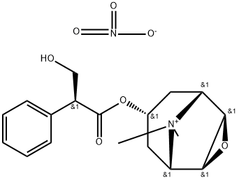 硝酸メチルスコポラミン