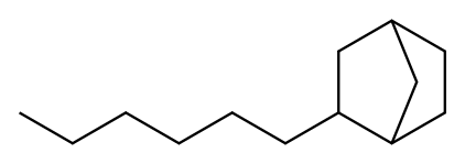 2-Hexylbicyclo[2.2.1]heptane|