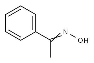 Acetophenone oxime|苯乙酮肟