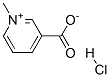 Trigonelline hydrochloride Struktur