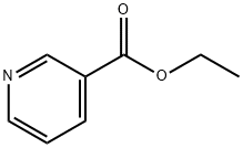 Ethyl nicotinate Structure