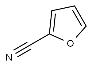 2-氰基呋喃 结构式