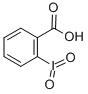 2-ヨードキシ安息香酸 ヨウ化物 化学構造式
