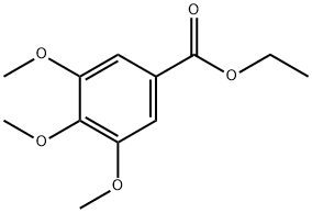 3,4,5-トリメトキシ安息香酸エチル