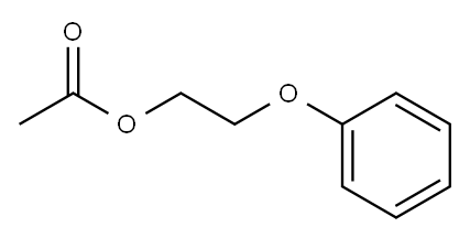ACETIC ACID 2-PHENOXYETHYL ESTER|乙二醇苯醚醋酸酯