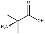 2-Aminoisobutyric Acid Struktur