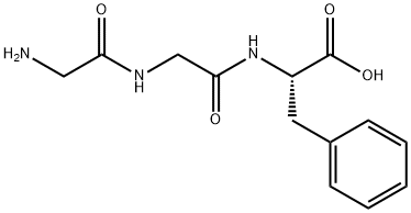 H-GLY-GLY-PHE-OH|甘氨酰甘氨酰-L-苯丙氨酸