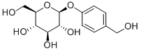 4-[(β-D-グルコピラノシル)オキシ]ベンジルアルコール
