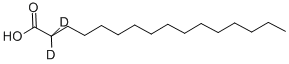 HEXADECANOIC-2,2-D2 ACID|氘代十六烷酸(2,2,-D2)