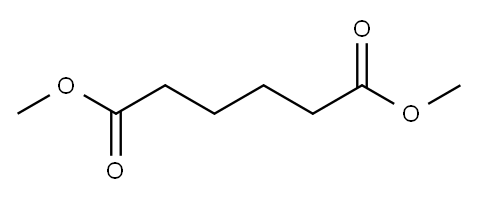 Dimethyl adipate Structure