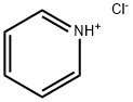 Pyridine hydrochloride Struktur