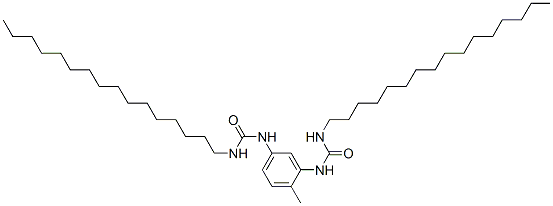 1-hexadecyl-3-[5-(hexadecylcarbamoylamino)-2-methyl-phenyl]urea|