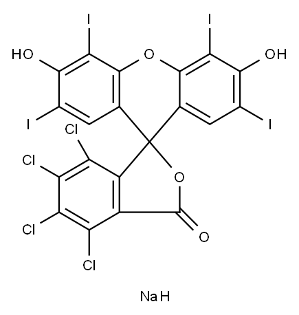 Acid Red 94 Structure