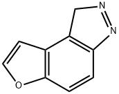 1H-Furo[3,2-e]indazole  (9CI)|