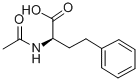 ACETYL-D-HOMOPHENYLALANINE Struktur