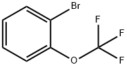 2-(Trifluoromethoxy)bromobenzene Structure