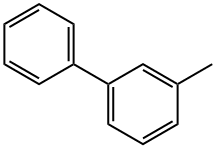 3-Phenyltoluene Struktur