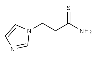 1H-Imidazole-1-propanethioamide(9CI)|