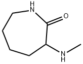 hexahydro-3-(methylamino)-2H-azepin-2-one|