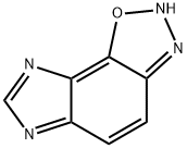 2H-Imidazo[4,5-g]-1,2,3-benzoxadiazole(9CI)|