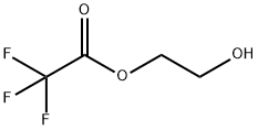 Acetic acid, 2,2,2-trifluoro-, 2-hydroxyethyl ester|
