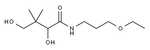 (R)-(+)-2,4-Dihydroxy-N-(3-ethoxypropyl)-3,3-dimethylbutyramide|(R)-(+)-2,4-二羟基-N-(3-乙氧基丙基)-3,3-二甲基丁酰胺