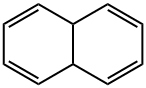 4a,8a-Dihydronaphthalene Structure