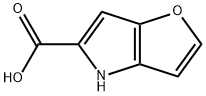 4H-Furo[3,2-b]pyrrole-5-carboxylic acid|呋喃并吡咯甲酸
