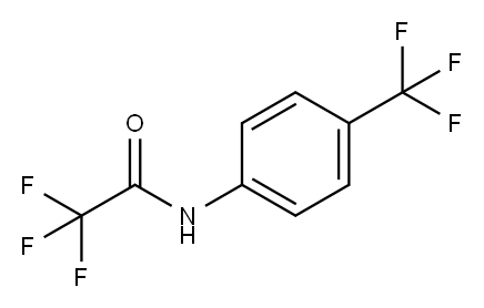 AcetaMide, 2,2,2-trifluoro-N-[4-(trifluoroMethyl)phenyl]-|