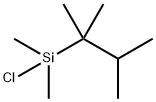 クロロジメチル(1,1,2-トリメチルプロピル)シラン